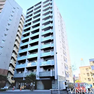 RALLY’S【9階】の外観