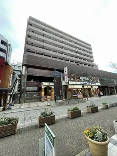 パーク ノヴァ綱島の画像