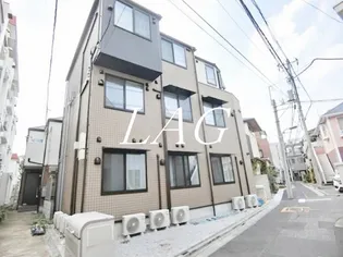 MELDIA 西巣鴨【3階】の外観