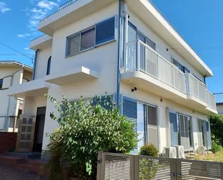 神奈川県藤沢市片瀬山1【一戸建】の外観