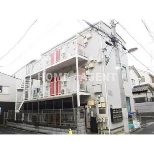 東京都文京区千石4【アパート】の外観