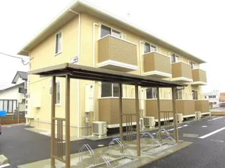 宮城県柴田郡柴田町船岡中央2【アパート】の外観