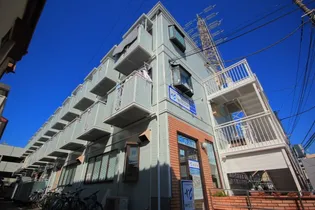 千葉県船橋市本中山3【マンション】の外観
