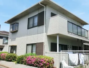 東京都中野区上鷺宮3【マンション】の外観