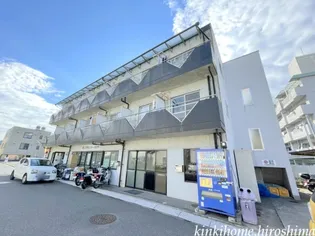 広島県広島市佐伯区五日市中央4【マンション】の外観