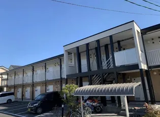 レオパレスレーブの画像