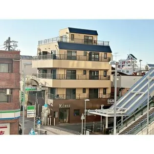 神奈川県相模原市南区相模大野6【マンション】の外観