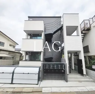 レオパレスシャンテ幕張の画像