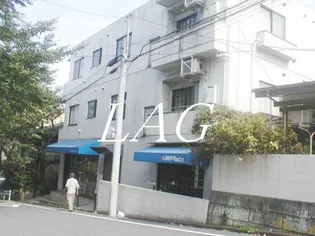 メゾン・ド・モーヌ【2階】の外観