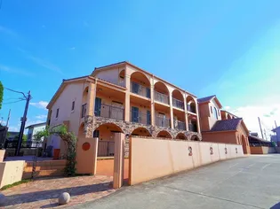 東京都東久留米市中央町2【マンション】の外観