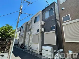 東京都足立区千住仲町【アパート】の外観