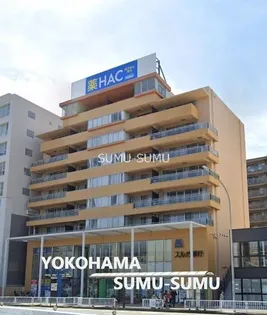 TLRレジデンス磯子駅前【8階】の外観