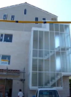 エクセレンテ【4階】の外観