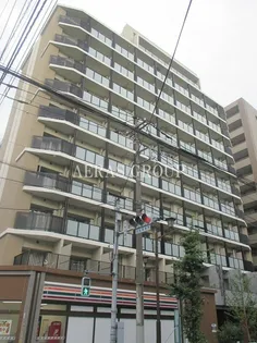 クレヴィアリグゼ門前仲町の画像