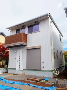 埼玉県所沢市宮本町1【一戸建】の外観