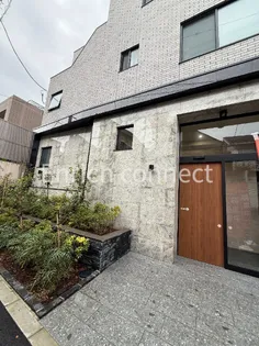 東京都目黒区上目黒3【マンション】の外観