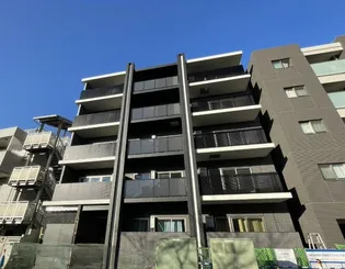 グランディール武蔵小杉の画像