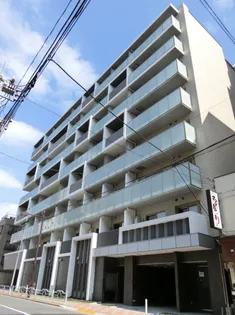 ONE ROOF FLAT TSUKISHIMA【2階】の外観