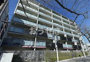 クリオ南太田【1階】の外観