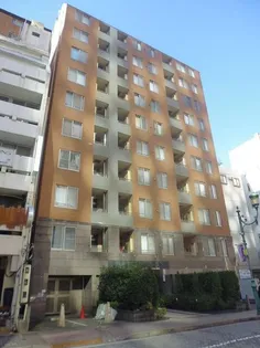 レックス赤坂レジデンス【9階】の外観