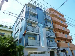 兵庫県西宮市鳴尾町1【マンション】の外観