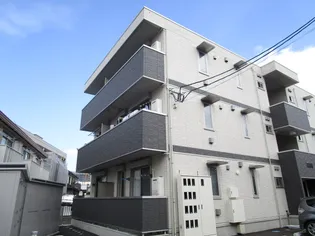 シェランジュII【1階】の外観