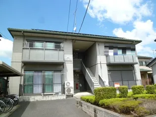 コーポミラージュ【1階】の外観