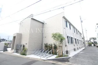 グレイス高野II【1階】の外観