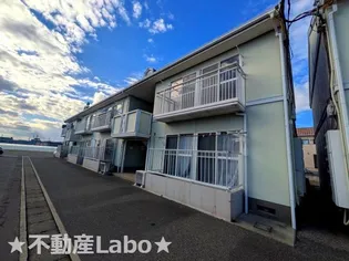 徳島県板野郡藍住町富吉【アパート】の外観