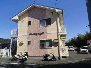 WebHouse野地【2階】の外観