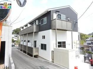 長崎県長崎市泉2【アパート】の外観
