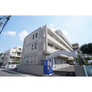 モアリッシェル多摩ニュータウン【5階】の外観