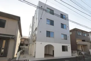 東京都葛飾区東金町4【マンション】の外観