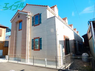 カーサディ フワリの画像