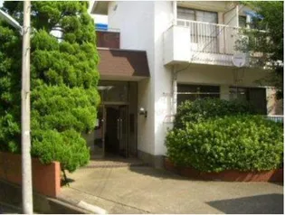 井の頭グリーンハイム【1階】の外観