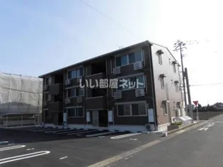 ベルメゾン古賀島の画像