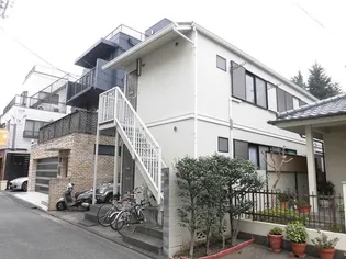 ハイツエス【2階】の外観