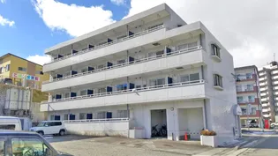 エトワール並木【2階】の外観