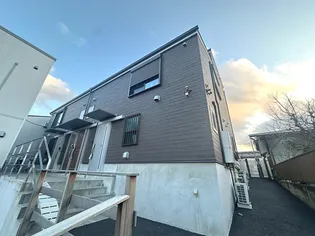 カーサK-Seven Sの外観