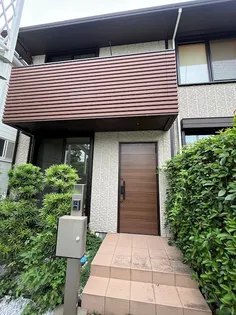 東京都目黒区八雲2【一戸建】の外観