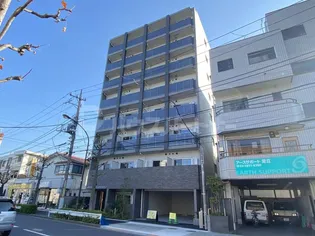 ミューズ竹の塚の画像