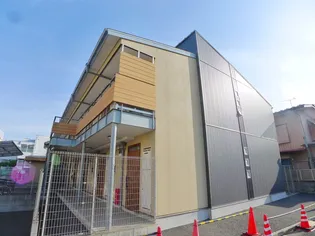 なつつばき上小【1階】の外観