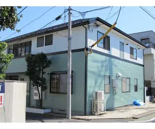 東京都文京区小日向1【アパート】の外観