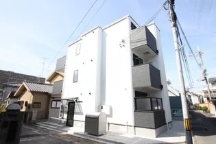 ノイヴェル近大前【2階】の外観