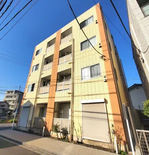 【ペット可(犬猫)/ネット使い放題】 アンプルールフェールカノン【1階】の外観