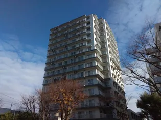 多賀城ロジュマンG棟【11階】の外観