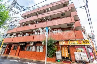 ドルメン練馬【2階】の外観