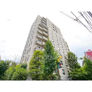 グランドメゾン恵比寿の杜フロントレジデンスの画像