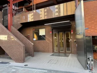 クレベール西新宿【6階】の外観