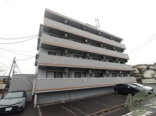 RESIDENZ・S・S【4階】の外観